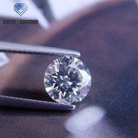 china wholesale 1ct segment lab grown hpht synthetic Artificial diamond loose for ring