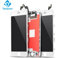 New Brand Mobile Phone LCD Screen for Apple IPhone 6 Spare Parts, 3D Display Factory for IPhone LCD Digitizer Assembly Tools
