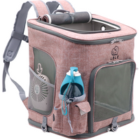 Airline Approved Pet Dog Travel Backpack Carrier