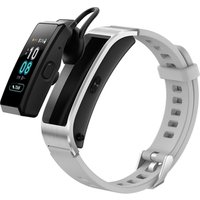 Huawei TalkBand B5 Smart Wristband with headset fitness for Android / iOS 1.13 inch Touch AMOLED (Grey)