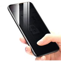 Black Light Filter Privacy Protective Screen Protector for Apple iPhone x xr
