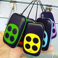 4-Button Universal Gate and Garage Door Fixed Code and Rolling Code Remote Controller