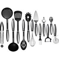 Timhome New arrival 13pcs PCS Food Grade Nylon Utensil Set Cooking Tools