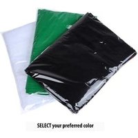 6.5x10' (2x3M) Fabric Muslin Cotton Backdrop Photo Studio Background Setting for Graduate Birthday Wedding Interview Holiday etc