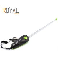 Factory directly wholesales Custom logo Adjustable Dog Pet Training Clicker Target Stick