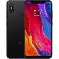 XIAOMI Mobile Phone International Version 4G Dual-SIM 64GB /6GB RAM Mobile Phone Xiaomi 8 Cell Phone with AMOLED Screen