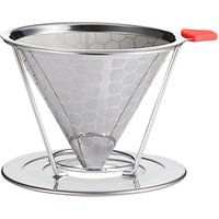 on shopping FDA Certificate Stainless Steel Pour Over Coffee Maker coffee maker stainless steel
