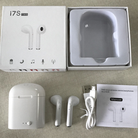 TWS I7S mini i8 i9 Wireless Earphones with Charging Box EarbudsWith Charging Case air