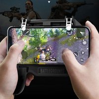 Wholesale joystick&game controller for gamepad game controller suitable iPhone Xiaomi Android Phone Shooter Controller