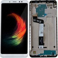 China android cell phone lcd screen spare parts lcd display for Redmi Note 5 5 Pro with frame