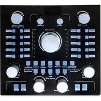 NS3 karaoke bluetooth usb studio audio 3d sound card mixers for android pc recording