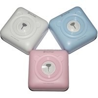 Peripage 203DPI Portable Bluetooth 4.0 Printer Thermal Sticker Mobile Phone Photo Printer