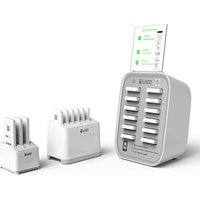 Advertising Vending Machine LCD Screen power bank Charging Station Rental for Restaurant