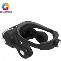 Shinecon VR Glasses Gaming Controller Virtual Reality VR Box for Game Movie Video Glasses