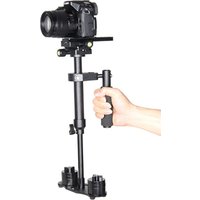 S40 manufacture professional aluminum handheld gimbal stabilizer steering stabilizers for dslr camera
