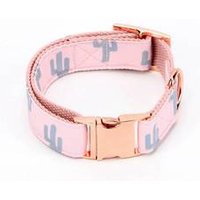 100% Cotton Dog Collar Tone Accessories