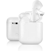 Newest cheap i9s earphone & headphone wireless earbuds for iphone apple
