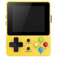 Beltroad 64 bit LDK Open Source Console Retrogame Handheld 16GB Clear Yellow New Latest Retro Game Handheld