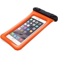 Drop shipping Universal Airbag Floating PVC Swimming Bag Pouch Waterproof mobile phone case