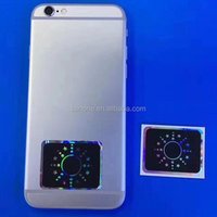 Newest Radiation-proof Sticker EMF Protection Shield Cell Phone Anti-radiation Skin