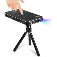 100 ansi Lumen DLP Projector Mini Portable Ultra Short Throw UV Projector