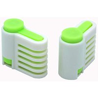 1 Pair 5 Layers Cake Cutter Leveler China Suppliers kitchen gadgets New products Adjustable Bread Divider Cutter Slicer Levelers