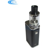 Factory price Vape Pen Vapor Electronic Cigarette Q8 Box E cig Mod tank kit
