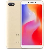 Spot Global Version Xiaomi Redmi 6A 6 A 2GB 16GB 32GB Smartphone A22 Quad Core 5.45 Inch13.0MP intelligent mobile phones