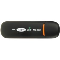 Brand New And High Quality 3G HSPA+ USB 7.2Mbps Wifi Modem SIM Card / Data Card Network Adapter