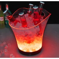 LED Light Up Ice Bucket Tongs