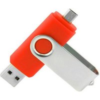 2019 Popular Iflash USB Pen Drive 8gb 16gb 32gb 64gb Swivel OTG USB Flash Drive twister USB