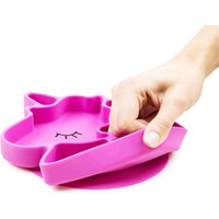 FDA Approved Silicone Unicorn Suction Plate