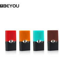 Beyou Mini Electronic Vape Atomizer Cartridges Empty Refill Leakproof Vape Oil Flavor Cartridge Pods