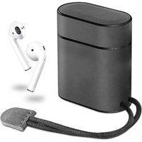 Full Protection Genuine Leather Accessories Case For Apple Airpods