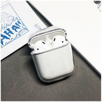 Applicable Apple AirPods wireless headset box storage box generation second generation iphone wireless Bluetooth protective cove