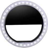 Fosoto 36led phone makeup selfie ring light for iphone x