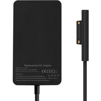 65W 15V Compatible Laptop Charger Adapter Power Supply for Microsoft Surface Pro 6 5 4 3 Charger