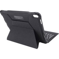 For iPad Pro 12.9inch Keyboard Case New Bluetooth Keyboard Leather Case with Kick Stand Stylus Pen Holder