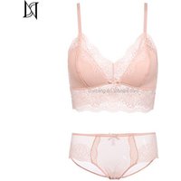 Sexy Bra Knicker Set