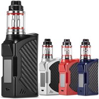 China shenzhen supplies OEM Electronic cigarettes vape 90w vaper smoke electronic mod kit