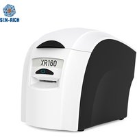 XR160 High Speed Magicard Terminal IC/ID/Credit Card Single Side Plastic Card Printer