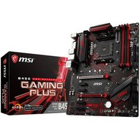 MSI Hot Sale B450 GAMING PLUS 64GB DDR4 AM4 SATA M.2 ATX Motherboard for PC