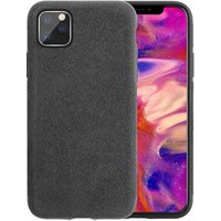 2019 New Arrivals Suede Shockproof Anti-Scratch Back Cover Case for iPhone 2019 New Case for iPhone XI