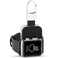 For Apple Watch 1 2 3 4 External Battery Pack QI Wireless Charger Power Bank 950mah Portable Outdoor Mini Chargers