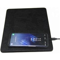 New Style sexy Mouse Pad wireless mobile Charger Qi Wireless Charging mouse Pad