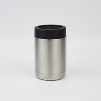 Double Wall Insulated Beer Bottle Cooler