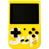 Built-in 400 Games 800mAh Battery Retro Video Handheld Game Console+Gamepad 2 Players Doubles 3.0 Inch Color LCD Game Player