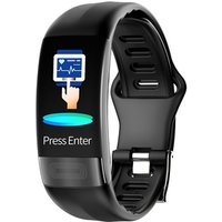 ECG+PPG Medical Smart Watch Band with Heart Rate and Pressure Sensors Custom Logo Wrist Smart Bracelet