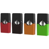 Heavy Metal Testing Vape Pod Cartridge Empty CBD Ceramic Pod Compatible Juuls Cartridge