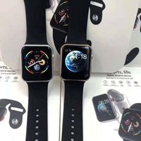 2019 Newest smartwatch android smart phone watch support SIM TF card camera